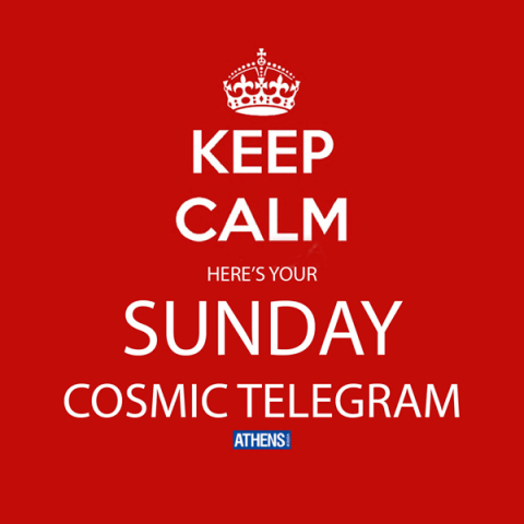 Τα Ζώδια της Κυριακής (video) 