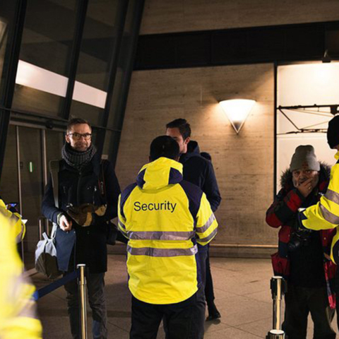 Συναγερμός στην Κοπεγχάγη - Έκλεισαν 10 πύλες του αεροδρομίου 