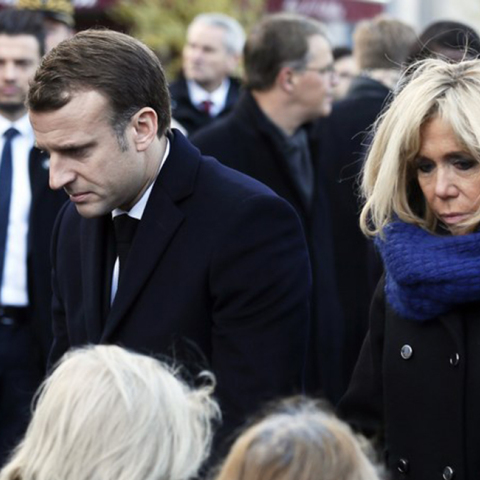 Ημέρα μνήμης στο Παρίσι: Δύο χρόνια από τις τρομοκρατικές επιθέσεις 