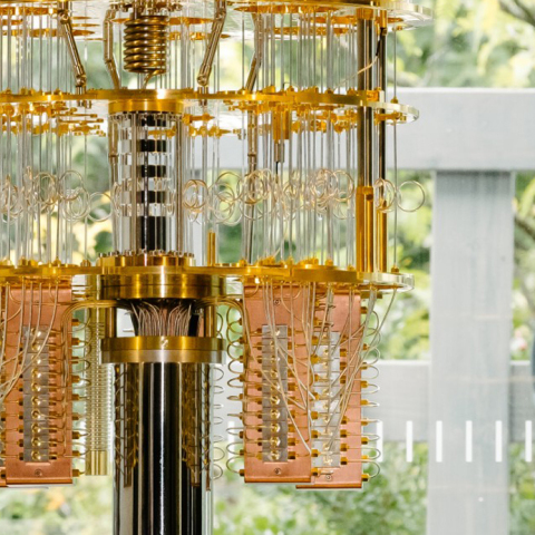  Η ΙΒΜ δημιούργησε τον πρώτο κβαντικό επεξεργαστή ισχύος 50 qubits