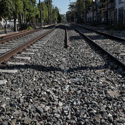 Τρένο παρέσυρε 20χρονο στη Θεσσαλονίκη 
