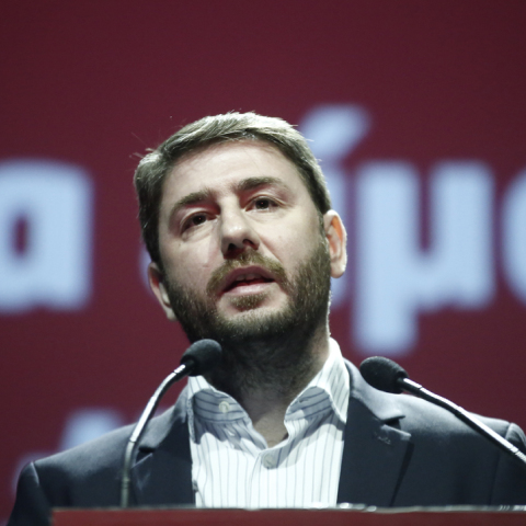 Νίκος Ανδρουλάκης: Οι προοδευτικοί πολίτες πήραν τον νέο φορέα στα χέρια τους