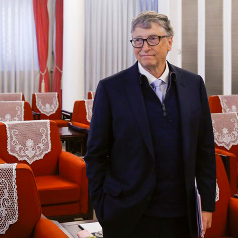 Μπιλ Γκέιτς