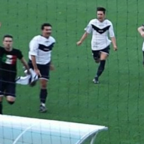 φασιστικός χαιρετισμός