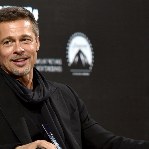 Μπραντ Πιτ: Είμαι ερωτευμένος με μια πριγκίπισσα (εικόνες)  