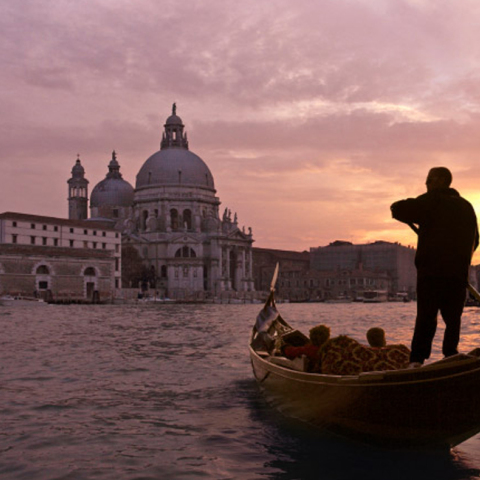γόνδολα, Βενετία