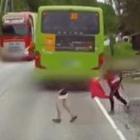 Νορβηγία, νταλίκα