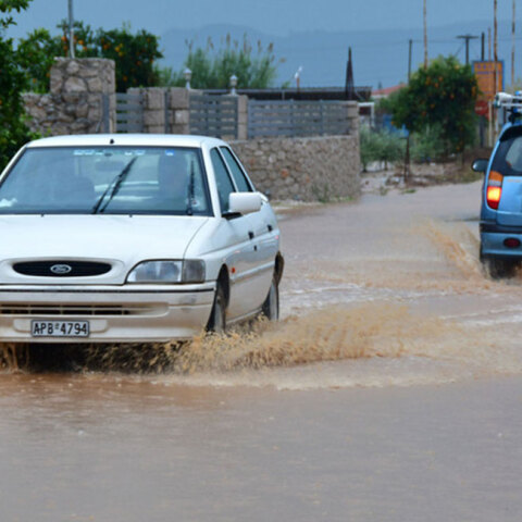Κακοκαιρία - Νάυπλιο