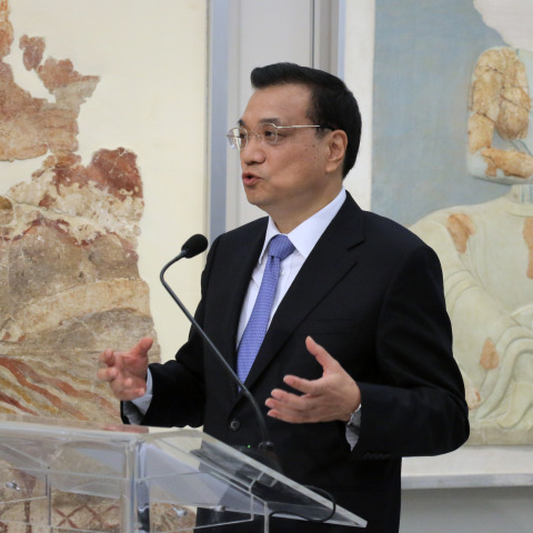 Κοινή Αγορά στην ανατολική Ασία προτείνει η Κίνα