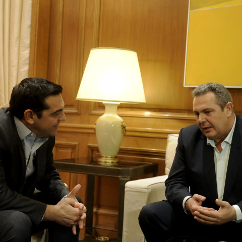 Κοινωνικό μέρισμα: Το 1,4 δισ. είναι μόνο 720 εκ. ευρώ