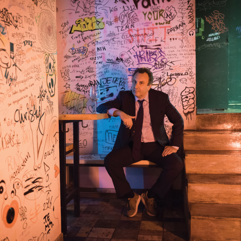 Χρήστος Χωμενίδης © Θανάσης Καρατζάς