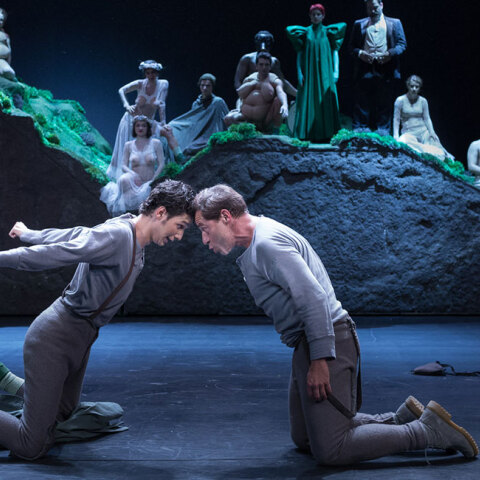 Πεέρ Γκυντ στο Εθνικό