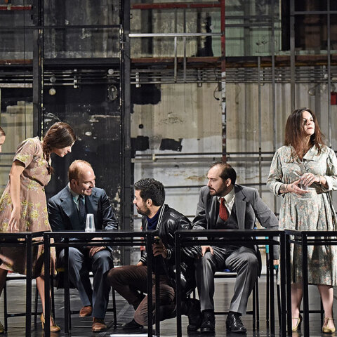 Το Φιντανάκι στην Πειραματική Σκηνή του Εθνικού