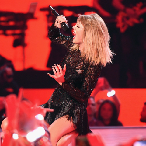 Το μοναδικό ρεκόρ της Taylor Swift