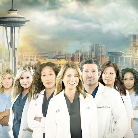  To Grey's Anatomy έγινε 300 επεισοδίων 