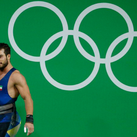 αρσιβαρίστας, Ιράν