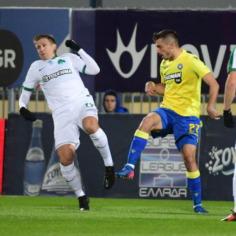 Ξεχνιέται και αργοσβήνει ο ποδοσφαιρικός Παναθηναϊκός