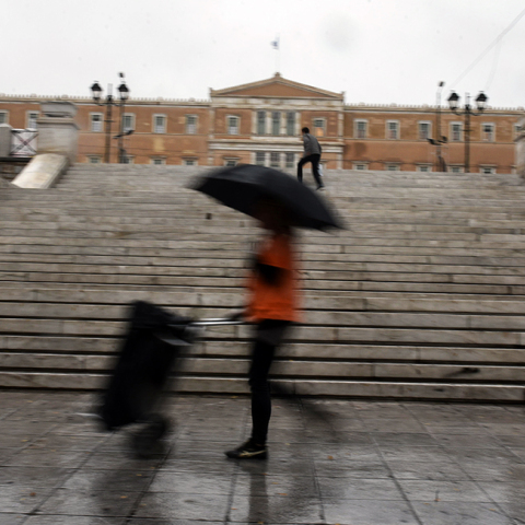 ΚΑΤΑΙΓΙΔΑ ΚΑΚΟΚΑΙΡΙΑ