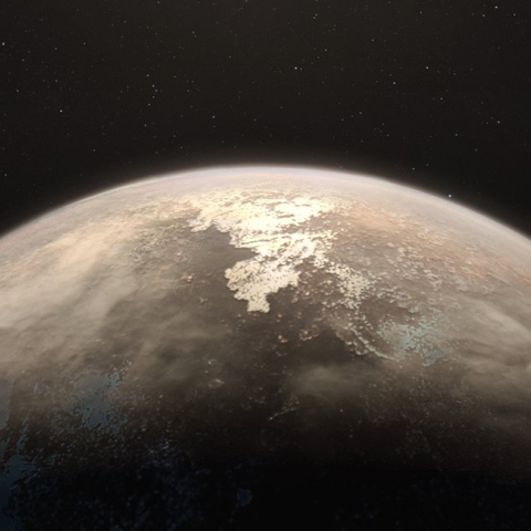 Ανακαλύφθηκε εξωπλανήτης που μοιάζει με τη Γη και απέχει «μόλις» 11 έτη φωτός