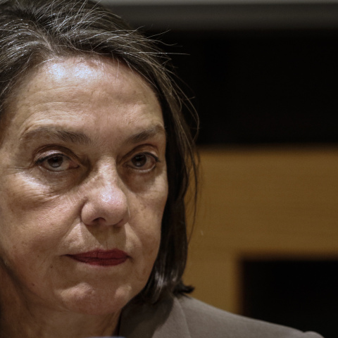 Νομικές  ενέργειες της Μ. Ξαφά κατά της «Εφημερίδας των Συντακτών» 