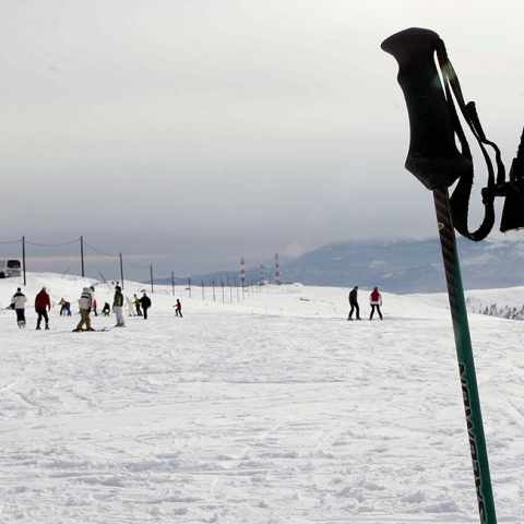 ΧΙΟΝΟΔΡΟΜΙΚΟ ΚΕΝΤΡΟ ΒΟΡΑΣ 