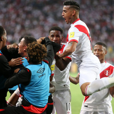 Ιδού οι 32 ομάδες του Μουντιάλ