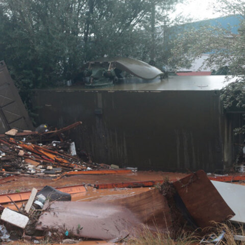 Μάνδρα, η επόμενη μέρα