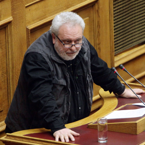 Ο Ψαριανός αποκάλυψε μέσω facebook ποιον θα ψηφίσει για επικεφαλής της Κεντροαριστεράς