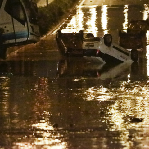 Αναγνωρίστηκε ο 47χρονος που εντοπίστηκε χθες στη θαλάσσια περιοχή της Ελευσίνας