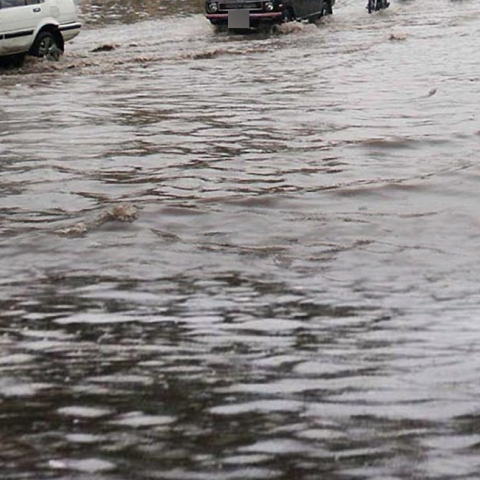 Πασαλιμάνι, πλημμύρα