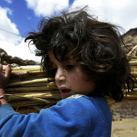 50.000 παιδιά στην Υεμένη θα πεθάνουν σε 45 μέρες