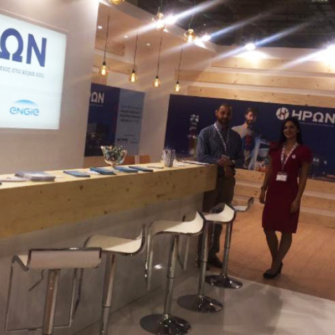  Ο ΗΡΩΝ είναι ο πρώτος ιδιώτης παραγωγός και προμηθευτής ηλεκτρικής ενέργειας που λειτούργησε στην Ελλάδα από το 2012 