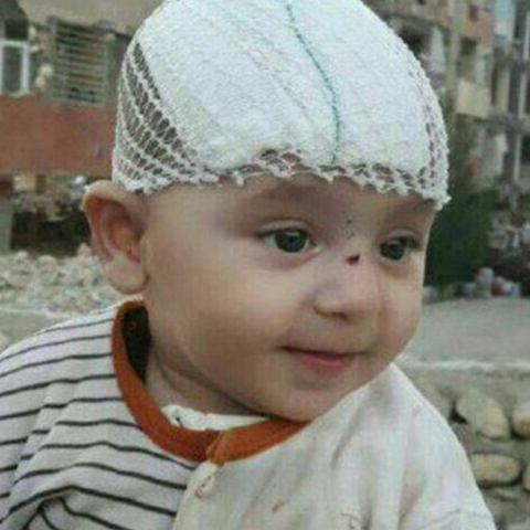 Ιράν-σεισμός