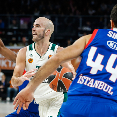 Παναθηναϊκός, Νικ Καλάθης