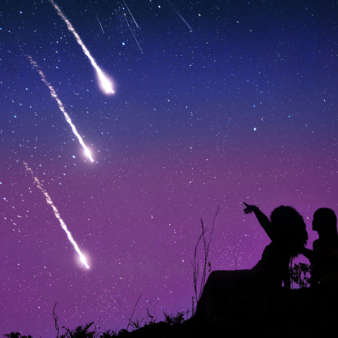 Η φθινοπωρινή βροχή των διαττόντων Λεοντιδών κορυφώνεται το βράδυ της 17ης Νοεμβρίου