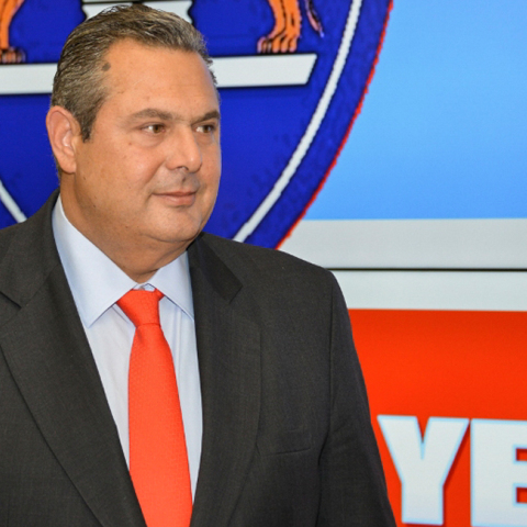 Πάνος Καμμένος, Σαουδική Αραβία