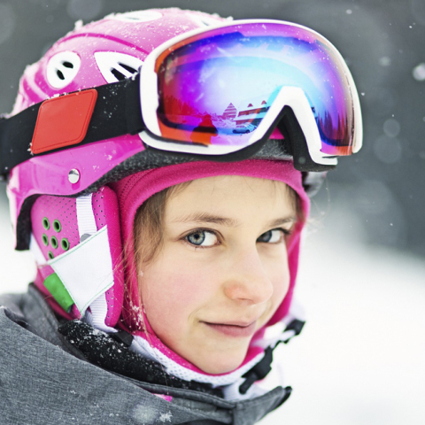 Ski + Παιδιά + Ελευθερία