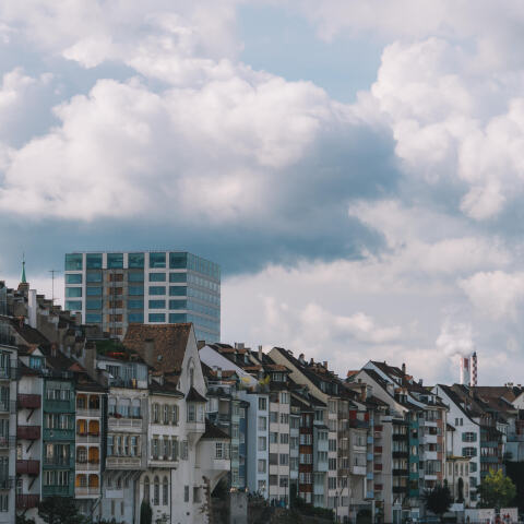 Βασιλεία: Η πόλη που απολαμβάνεις την αρχιτεκτονική