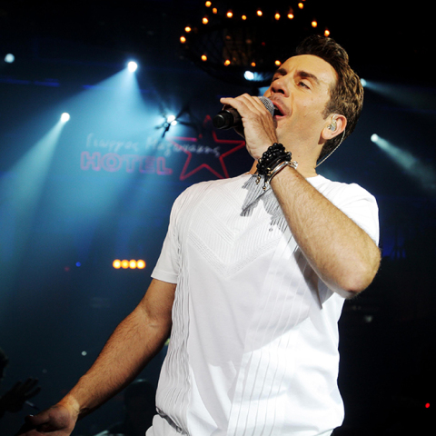 Γιώργος Μαζωνάκης