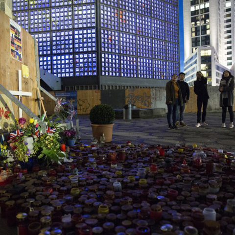 Στέιτ Ντιπάρτμεντ: Αυξημένος ο κίνδυνος τρομοκρατικών επιθέσεων στην Ευρώπη τα Χριστούγεννα