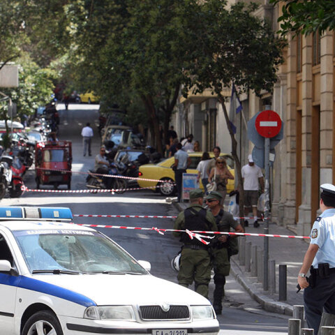 Κλειστοί δρόμοι