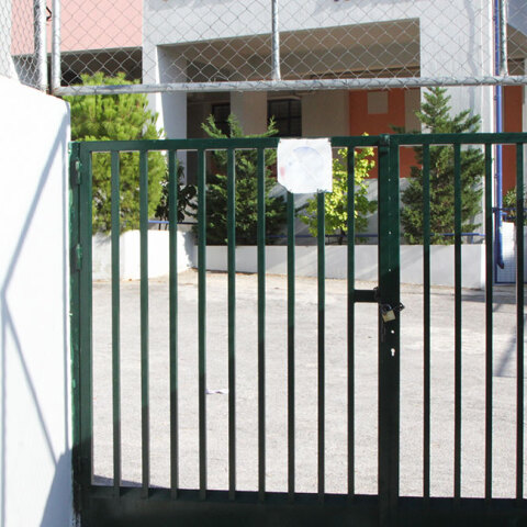 Κλειστό Σχολείο