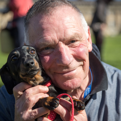 Έρευνα: Οι ιδιοκτήτες σκύλων έχουν αυξημένες πιθανότητες να ζήσουν περισσότερα χρόνια