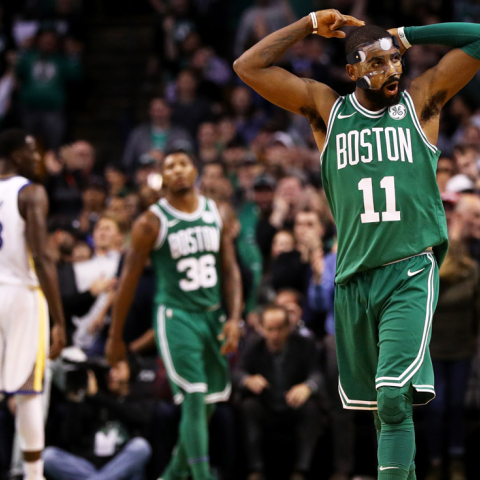 Το τρένο των Σέλτικς πάτησε και τους πρωταθλητές (video)