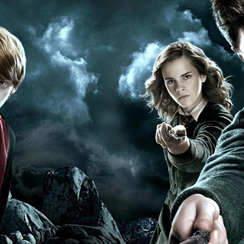 Οι φαν του Χάρι Πότερ είναι καλύτεροι άνθρωποι 