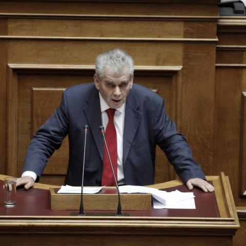 Καταγγέλλεται ο υπουργός Παπαγγελόπουλος για ευθύνες στην υπόθεση Τσαλικίδη