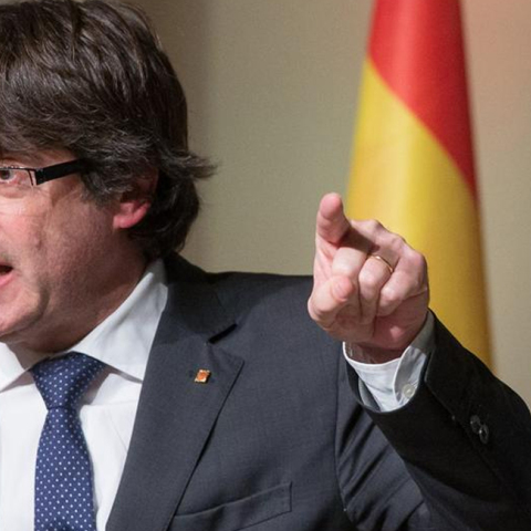 Πουτζδεμον, Καταλονία