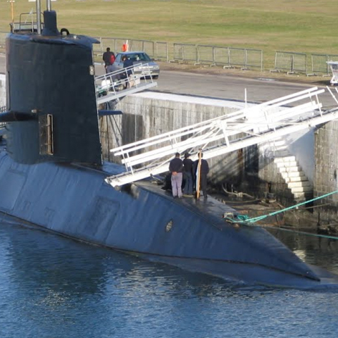 υποβρύχιο, Πολεμικό Ναυτικό, Αργεντινή