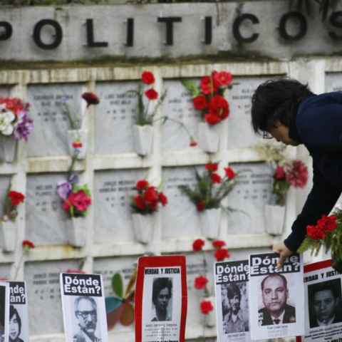 Χιλή: Για πρώτη φορά πολίτης καταδικάστηκε να εκτίσει ποινή κάθειρξης για εγκλήματα που είχαν διαπραχθεί επί δικτατορίας