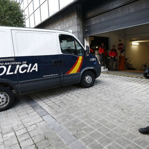 Η ισπανική αστυνομία πυροβόλησε άνδρα που φώναζα «Αλλάχ Ακμπάρ»